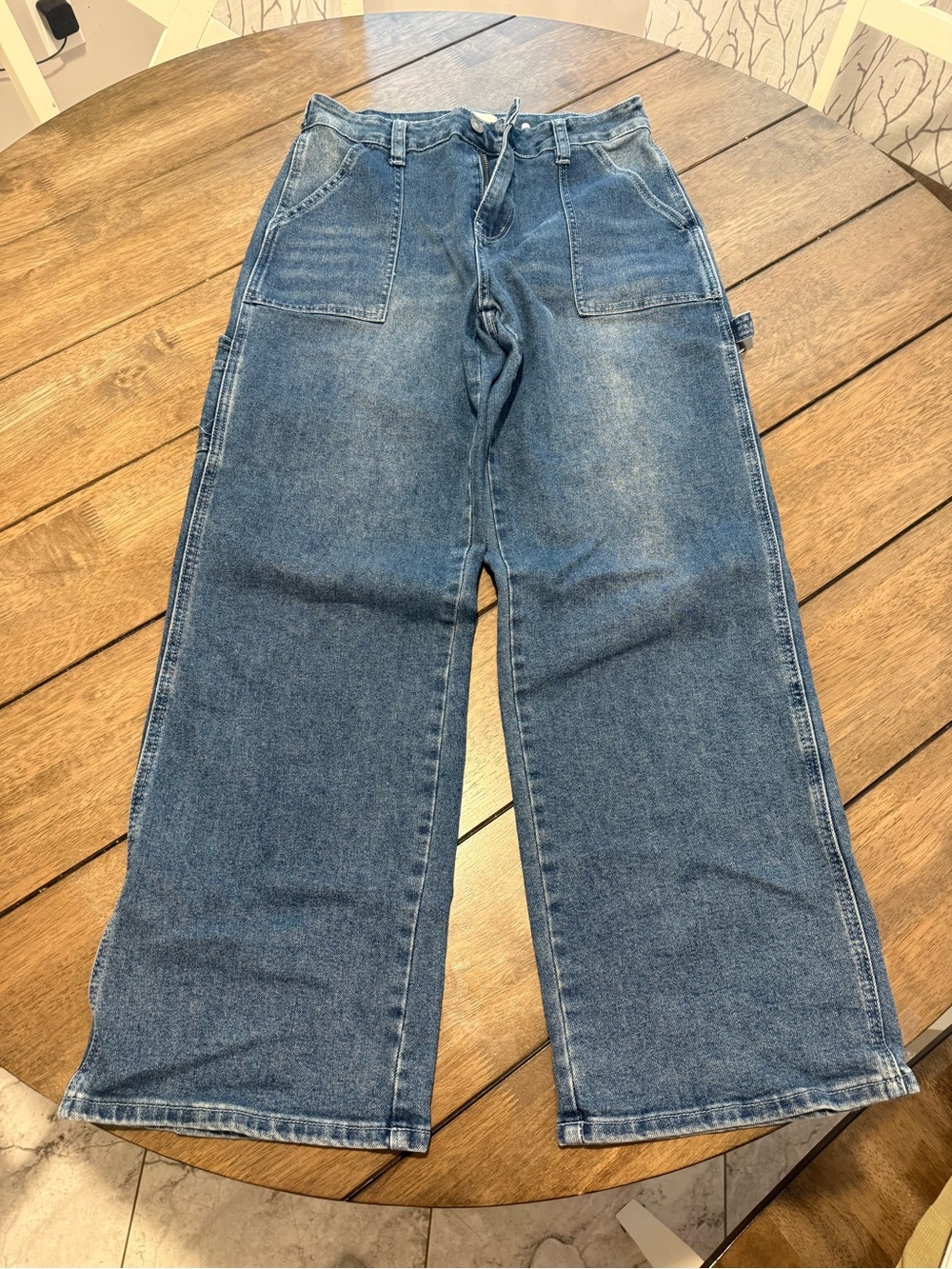 Junior’s Cargo Jeans